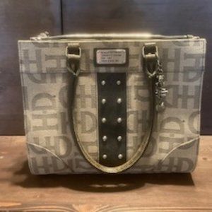 Harley Davidson Tan Purse